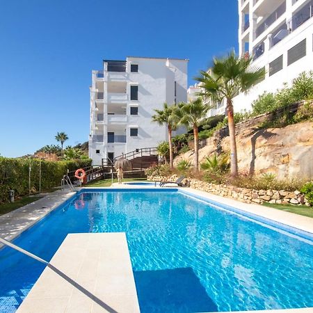 Luxury 2 Bedrooms Apt With Seaview Blue Suite 4104 Manilva Kültér fotó