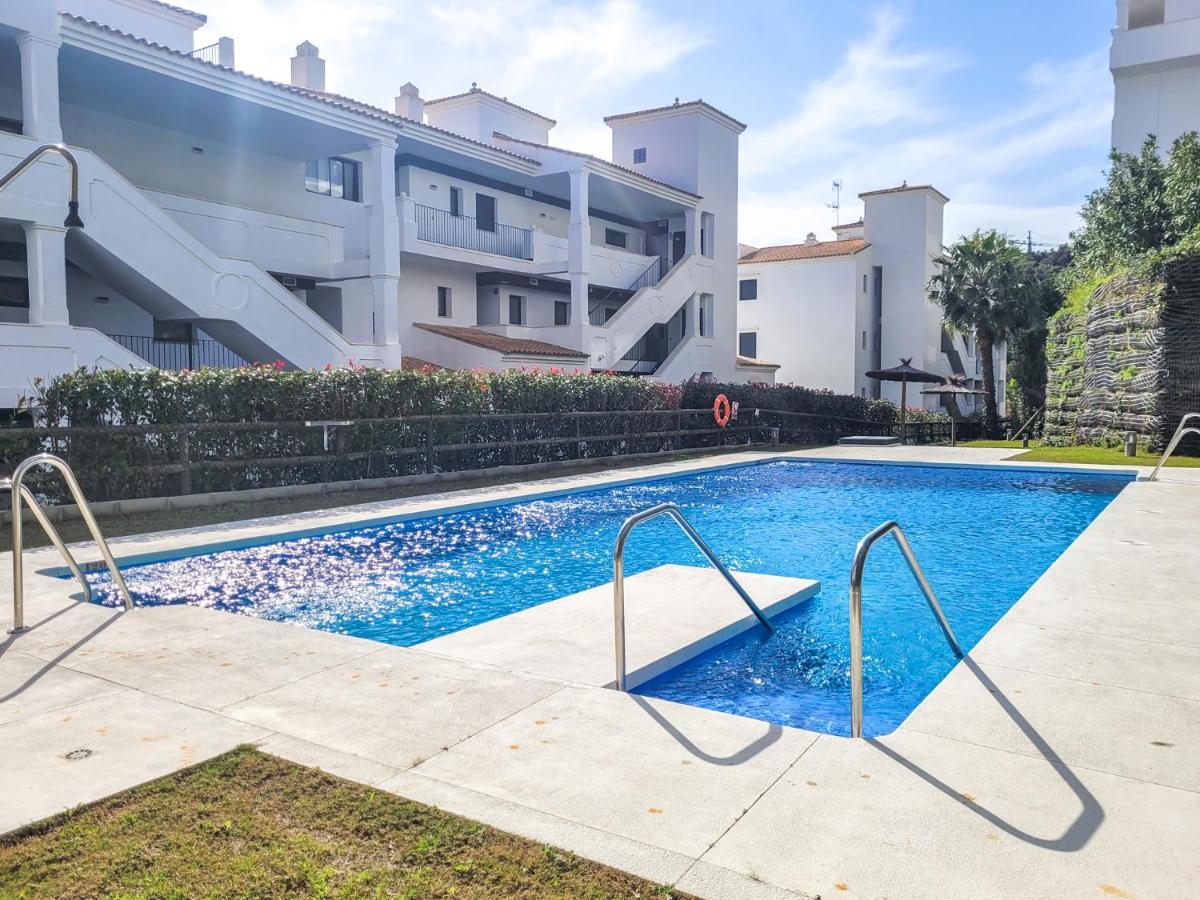 Luxury 2 Bedrooms Apt With Seaview Blue Suite 4104 Manilva Kültér fotó